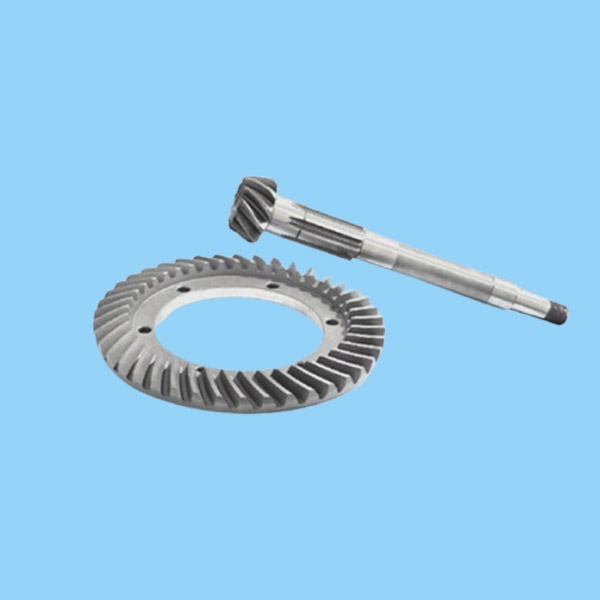 WDT spiral bevel