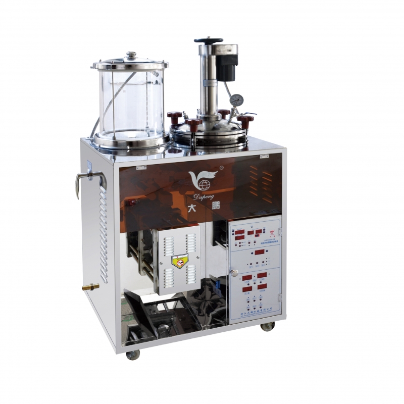 Electric extrusion sealing decocting packaging machine DP2000-J15B (DP2000-J20B)